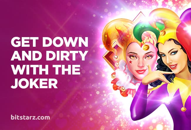 Two-New-Joker-Themed-Slots-Land-at-BitStarz
