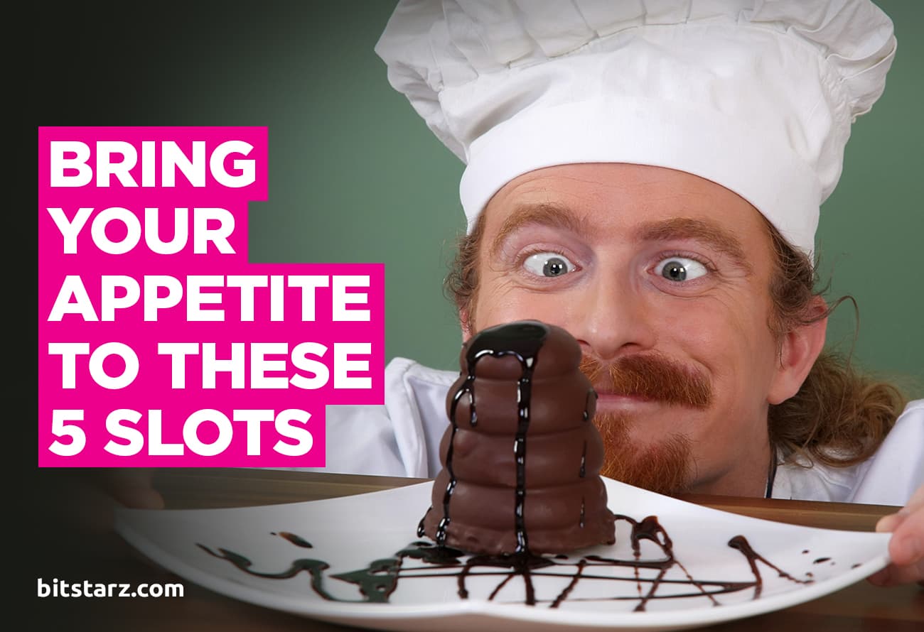 5 Games That Will Make Your Mouth Water