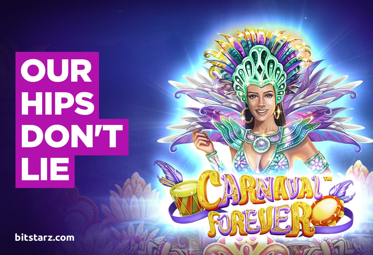 Shake Your Money Maker in Carnaval Forever!