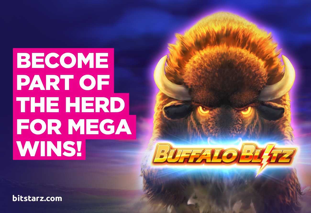 Stampede-to-Mega-Wins-in-Buffalo-Blitz-Slot