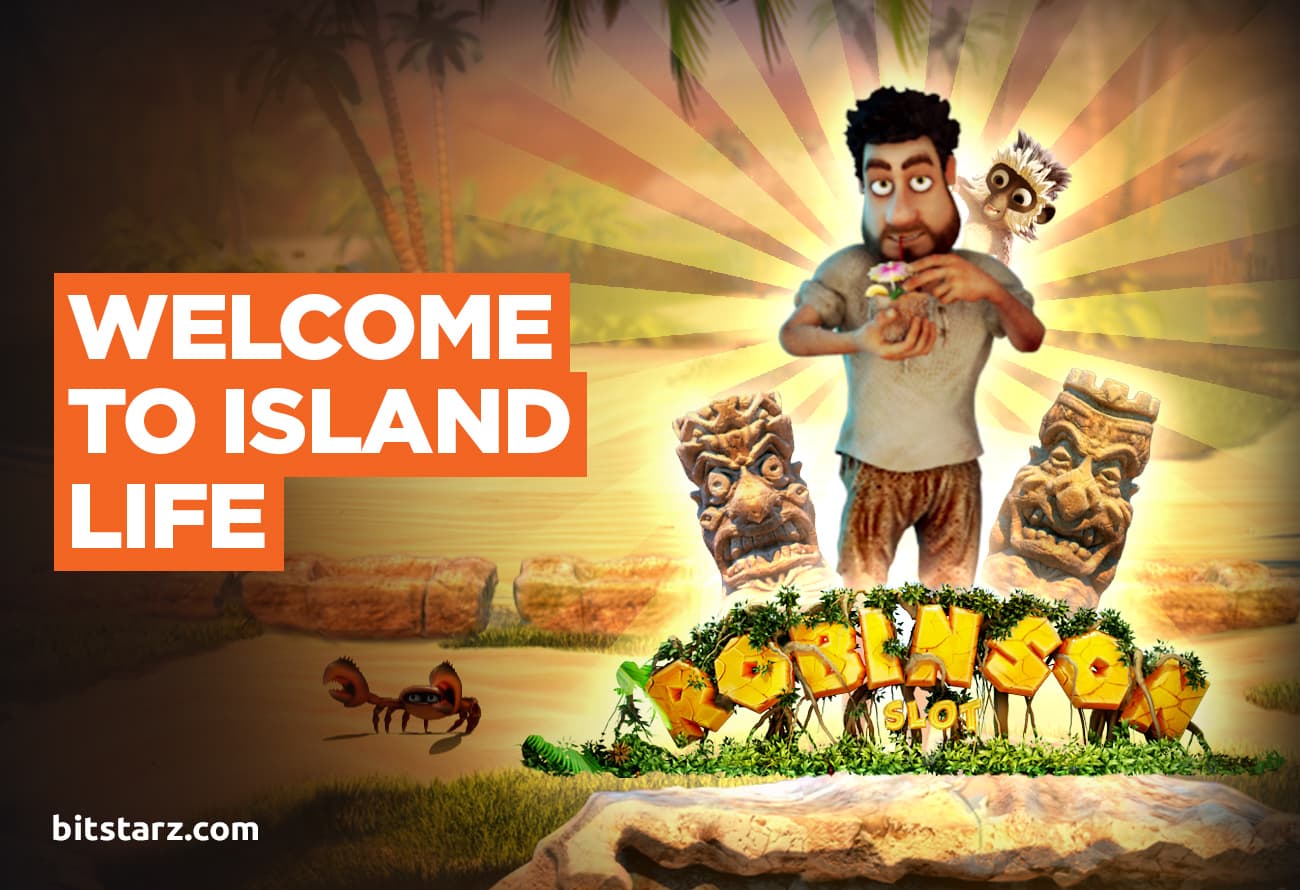 This Robinson Slot Will Have You Winning Big!