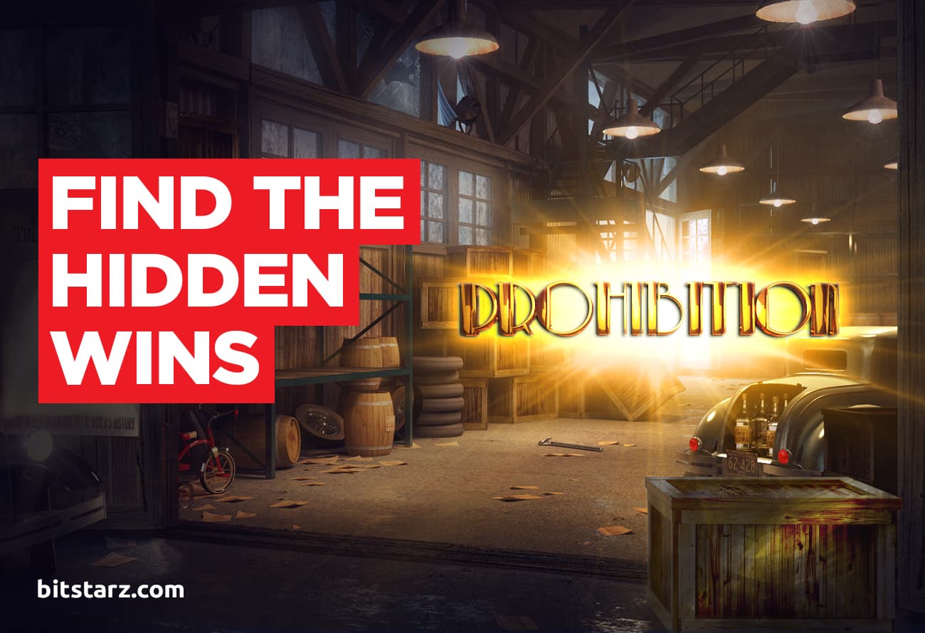 Find the Hidden Contraband in This Prohibition Slot