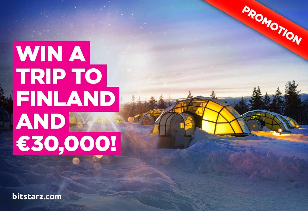 Win-a-Trip-to-Finland-Worth-€10,000-and-€30,000-in-Cash
