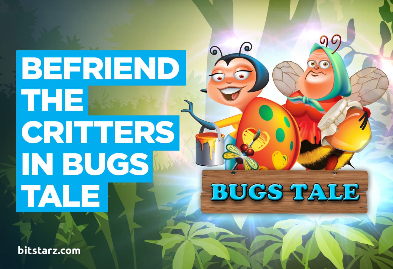Befriend-the-critters-in-Bugs-Tale