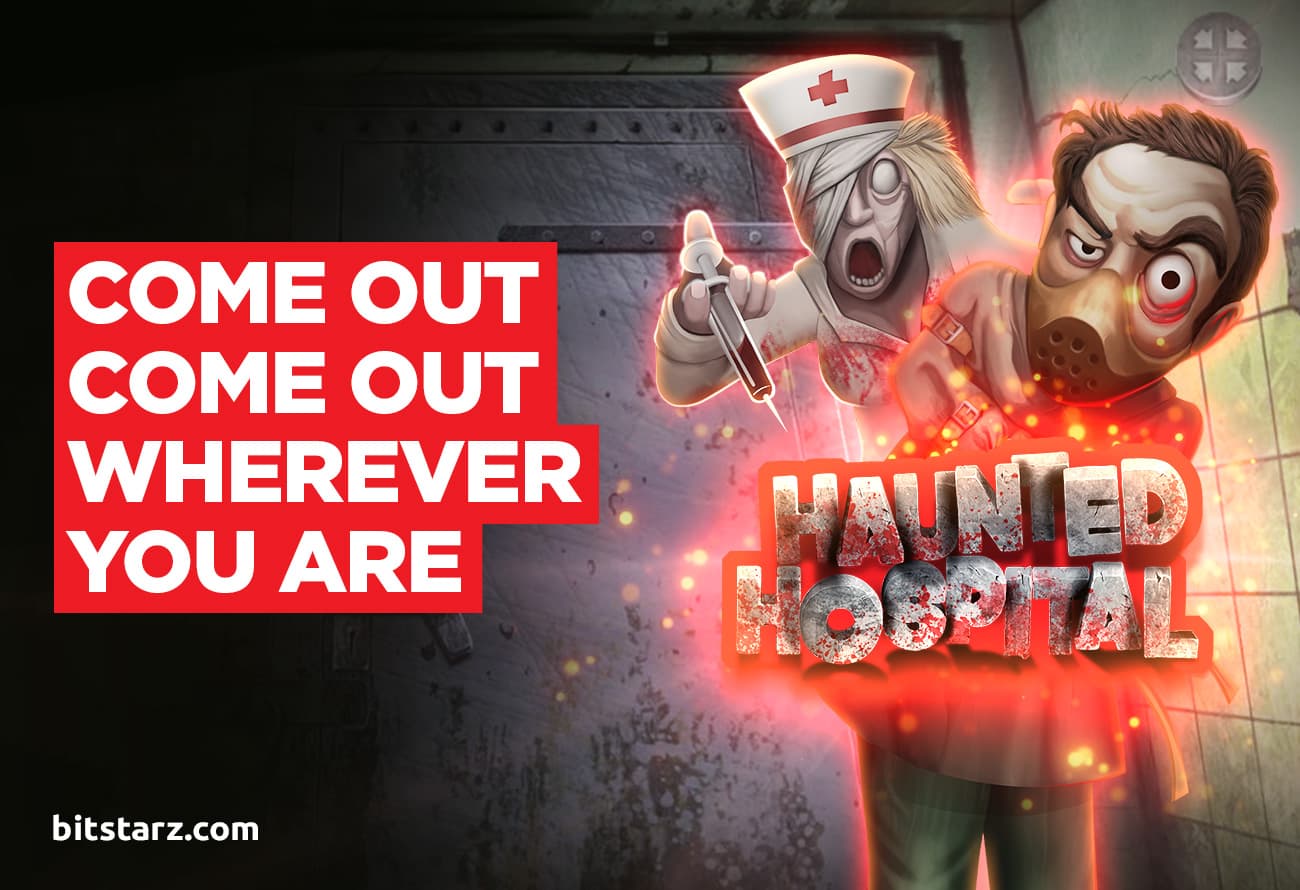 Find Horror or Scary Wins Behind Each Door in Haunted Hospital