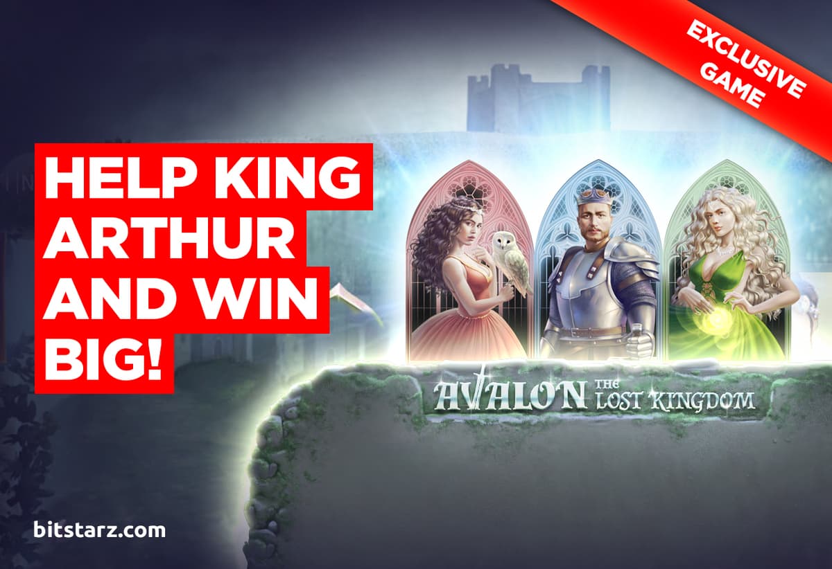 Take-Home-Legendary-Wins-in-Avalon--The-Lost-Kingdom-Slot