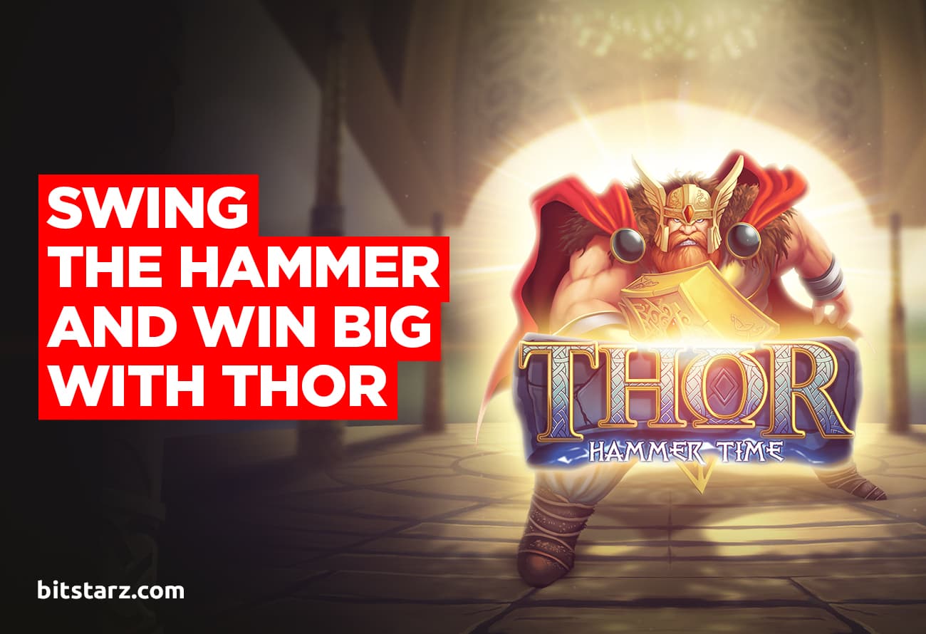 Expect-Thunderous-Wins-and-Lightning-in-Thor--Hammer-Time-Slot