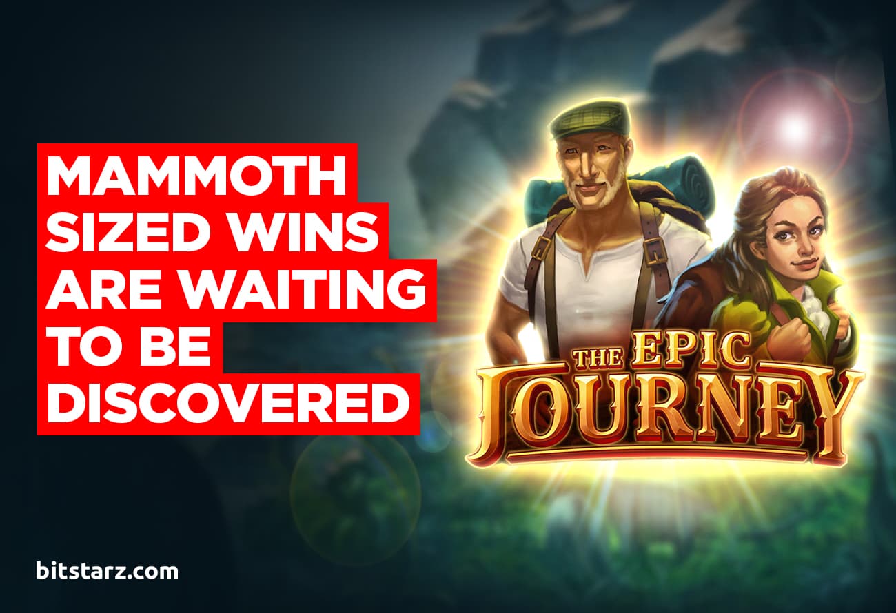 Volcanoes Are Erupting With Flaming Wins in the Epic Journey Slot