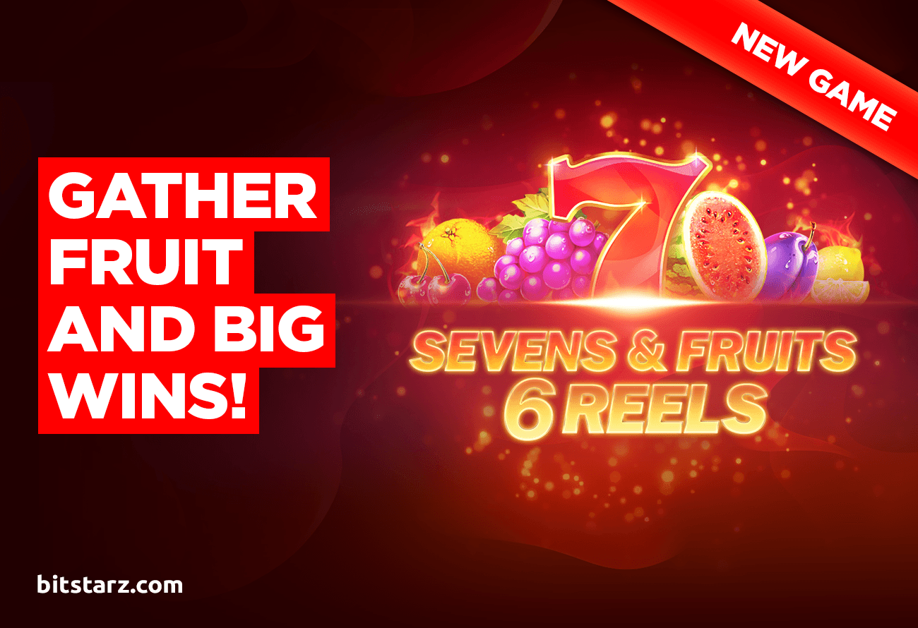 Get-Your-7-a-Day-with-Sevens-&-Fruits--6-Reels-Slot