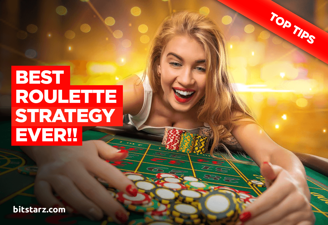 Best-Roulette-Strategy-EVER!!