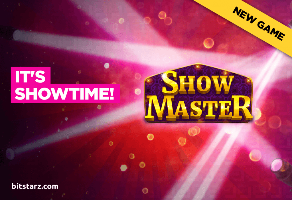 Be the Game Changer It Takes to Win in the Showmaster Slot