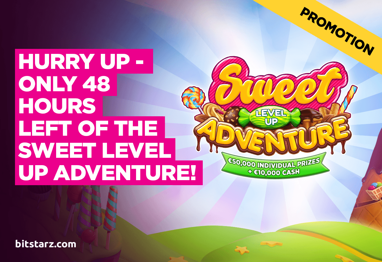 The-Sweet-Level-Up-AdventureLless-than-a-week-left