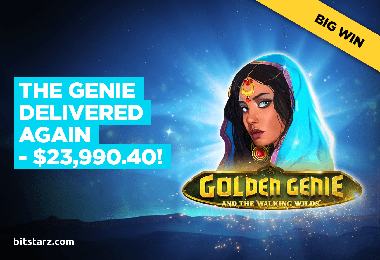 BitStarz-Strikes-Again-a-$23990-Win-on-the-Golden-Genie-Slot-themed-image