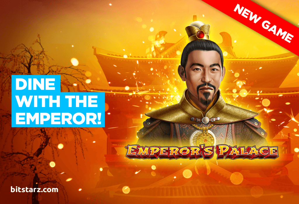 Head to the Emperor’s Palace for the Best Wins!