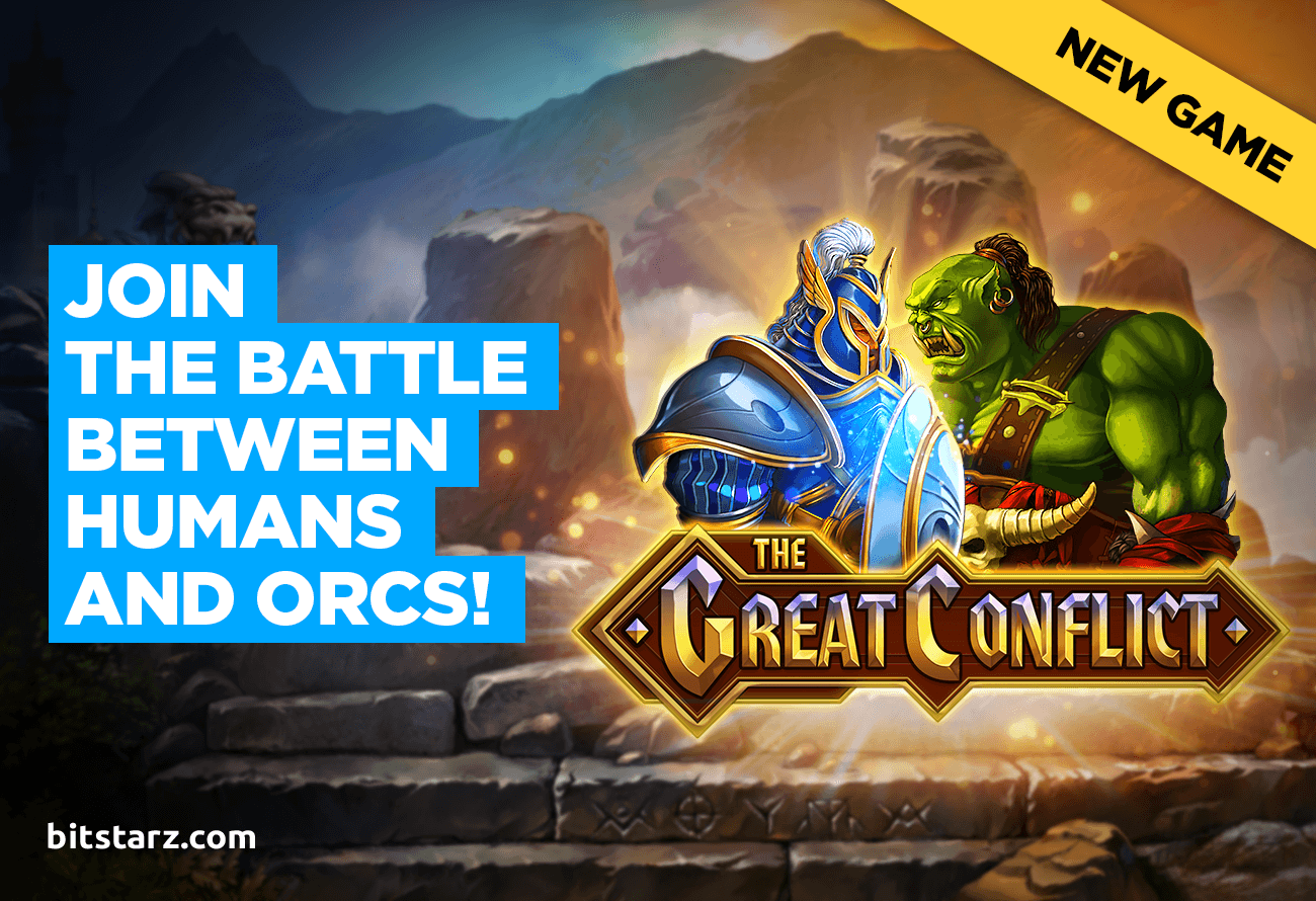 Get-Ready-for-a-Brutal-Battle-in-the-Epic-The-Great-Conflict-Slot-themed-image