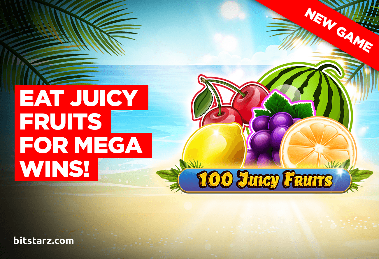 Get-in-the-Mood-for-Summer-with-100-Juicy-Fruits-Slot-themed-image