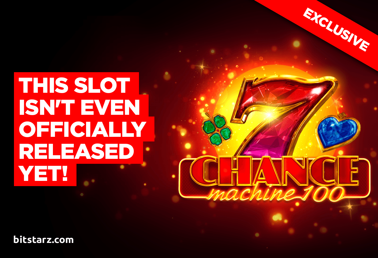 Pre-Release-Play-the-New-Chance-Machine-100-Slot-at-BitStarz-themed-image