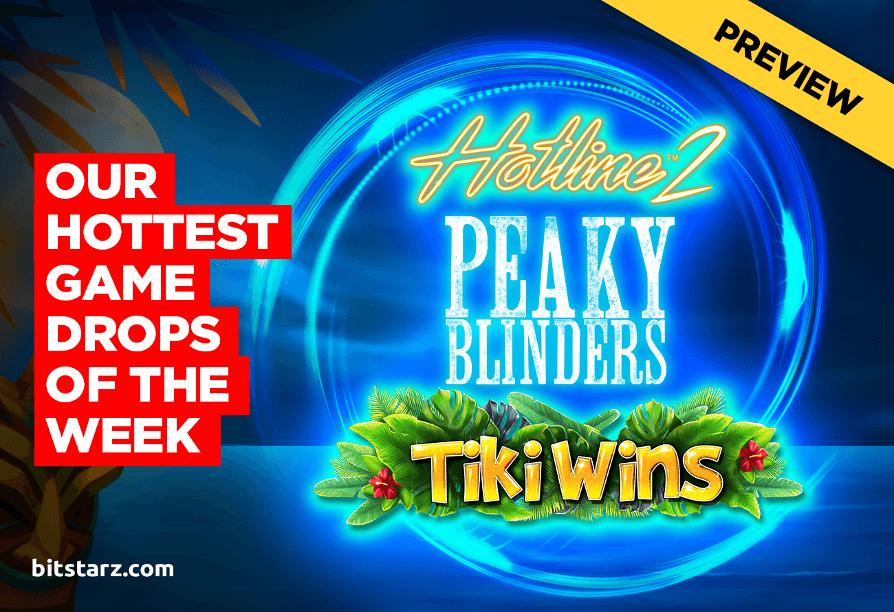 Hot - Get a Sneak Preview of This Week Hottest New Game Releases