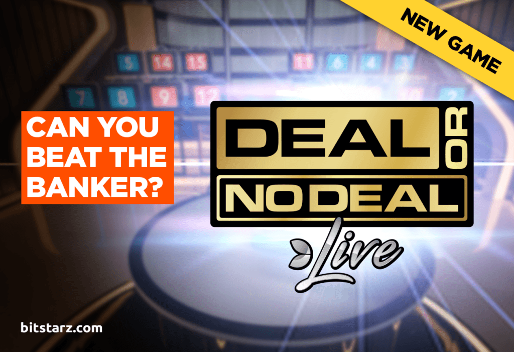 Are you Taking the Deal or Riding Your Luck in Deal or No Deal?