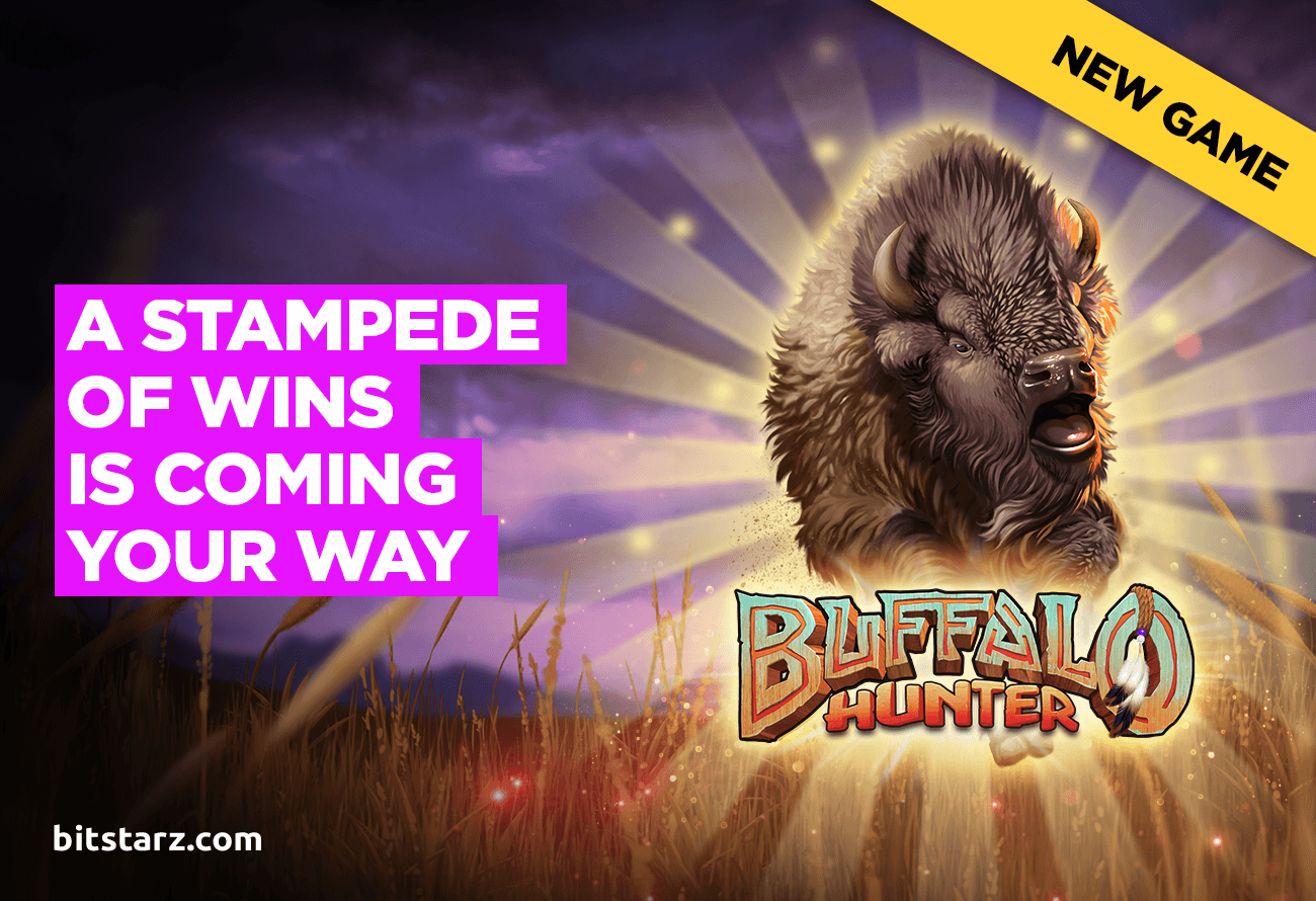 Run-With-the-Buffalos-and-Rack-up-the-Wins-in-Buffalo-Hunter-Slot-themed-image