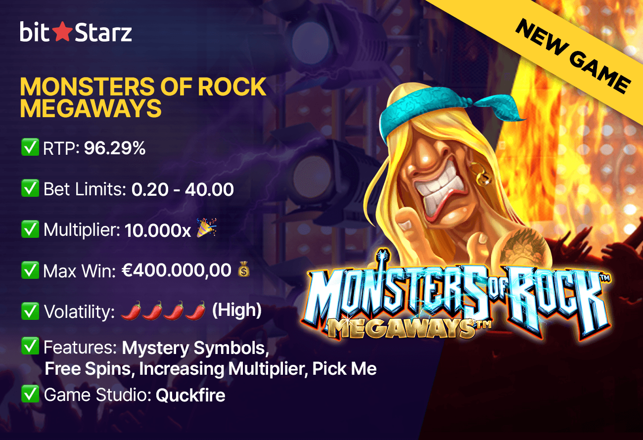 Monsters-of-Rock-Megaways-Slot-Is-a-Concert-You’ll-Never-Forget