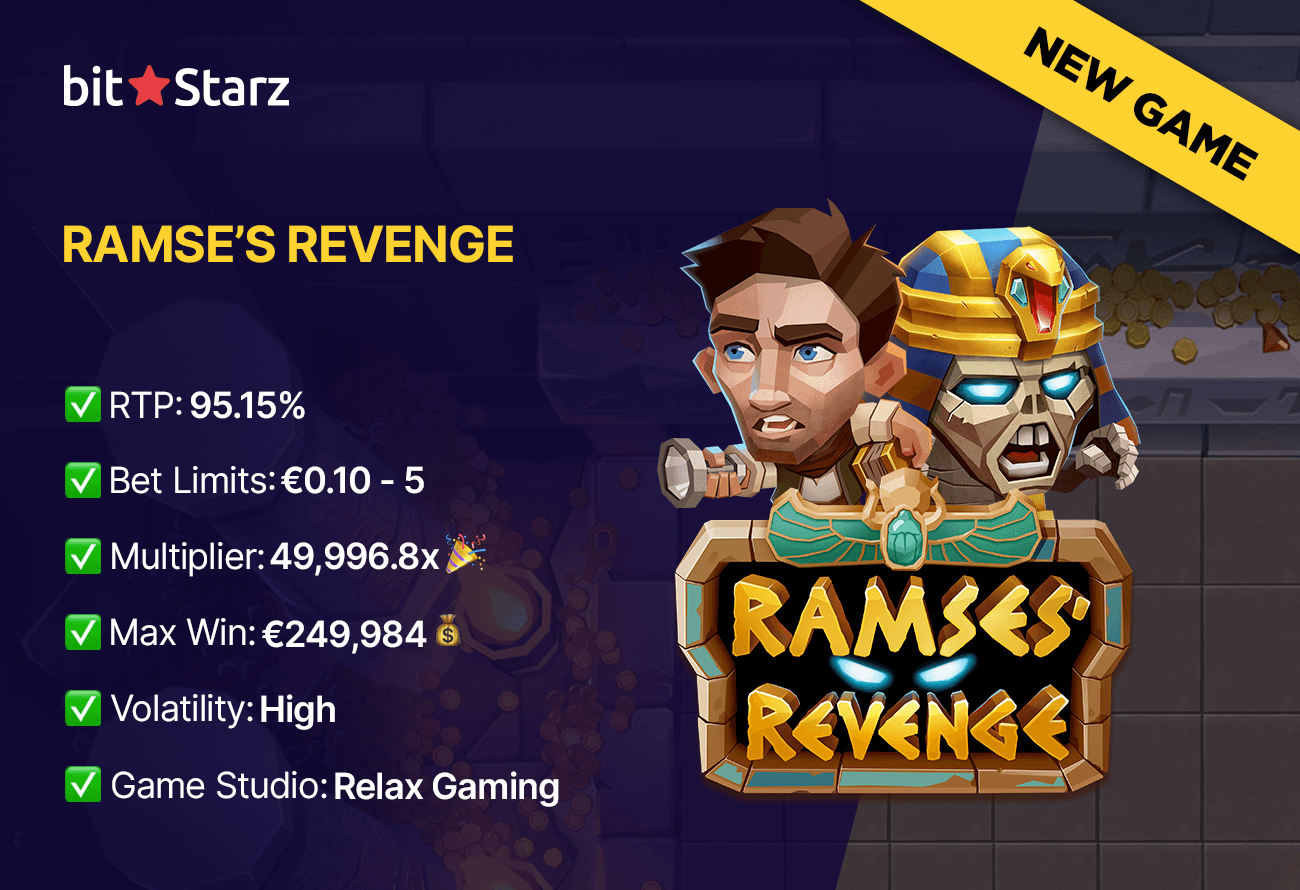 Seek-Vengeance-and-the-Gold-Will-Be-Yours-in-Ramses’-Revenge-Slot