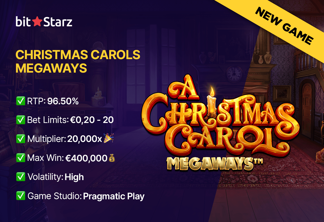 Sing-for-Mega-Wins-in-Christmas-Carols-Megaways-Slot!-