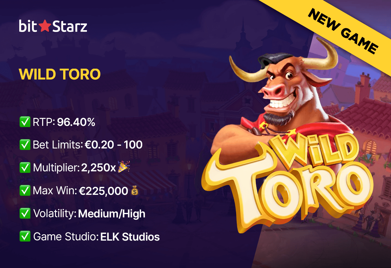 The-Wild-Toro-Slot-Is-Inviting-You-to-a-Wild-Spanish-Showdown