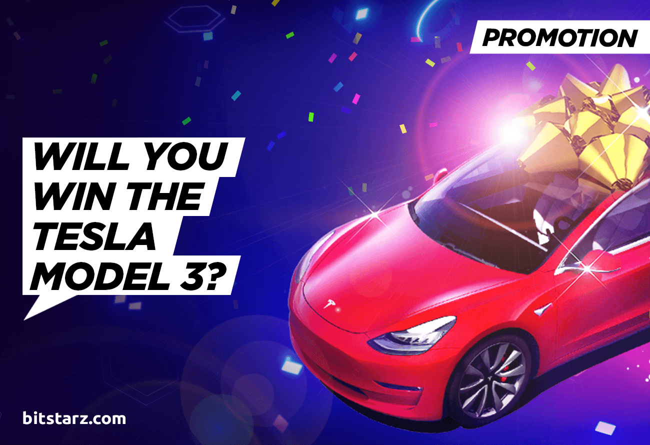 Win-a-Brand-New-Tesla-Model-3-Worth-€45,000!-