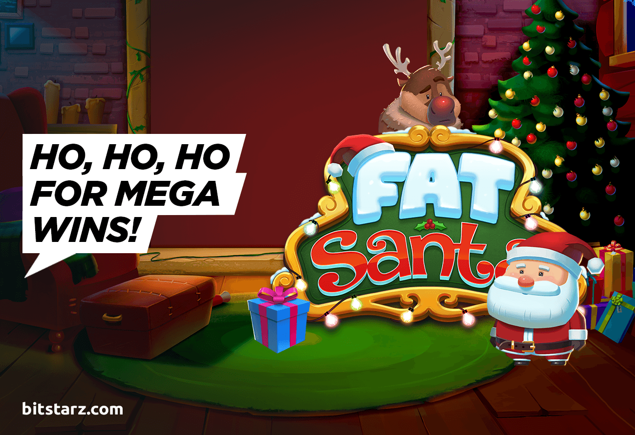 Ho, Ho, Ho Your Way to Big Wins in Fat Santa Slot!