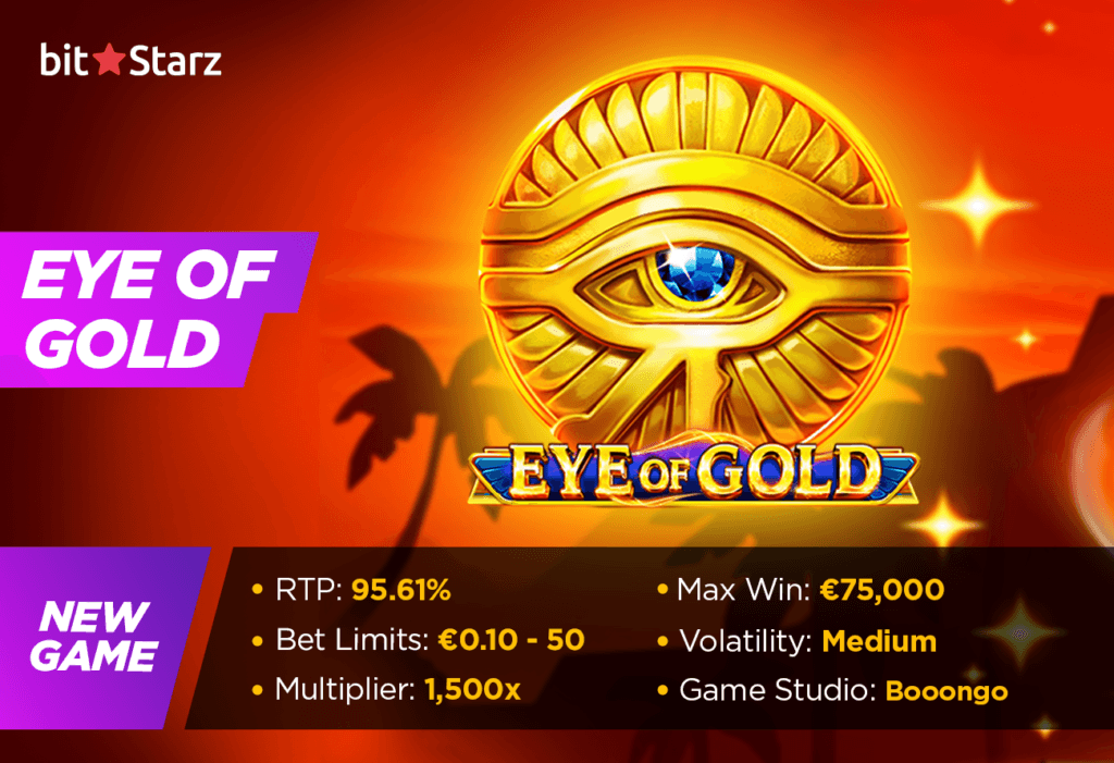 Summon Big Wins by Finding Out the Truth Behind Eye of Gold Slot
