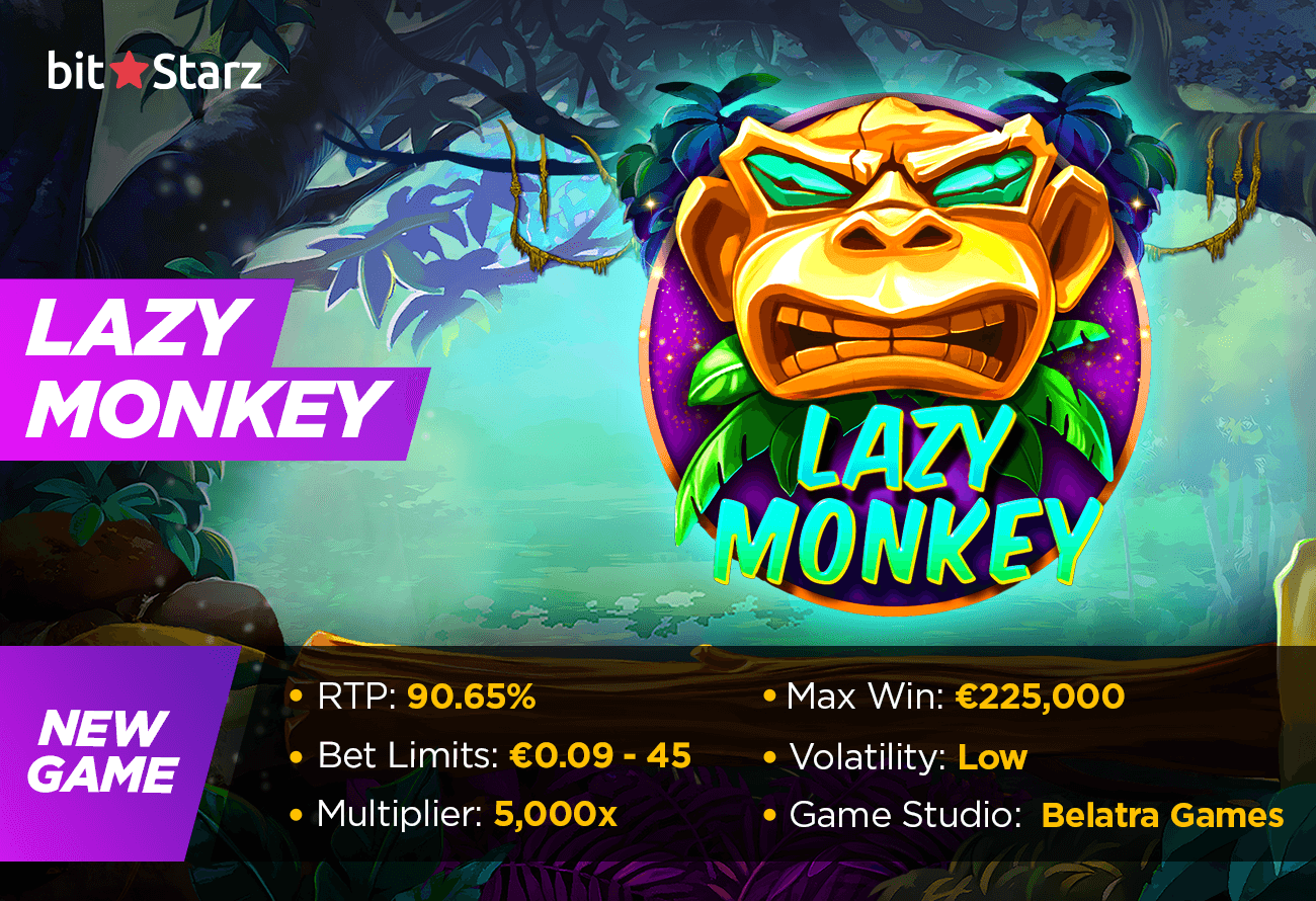 Monkey-See-Monkey-Do-and-Nothing-Beats-the-Lazy-Monkey-Slot