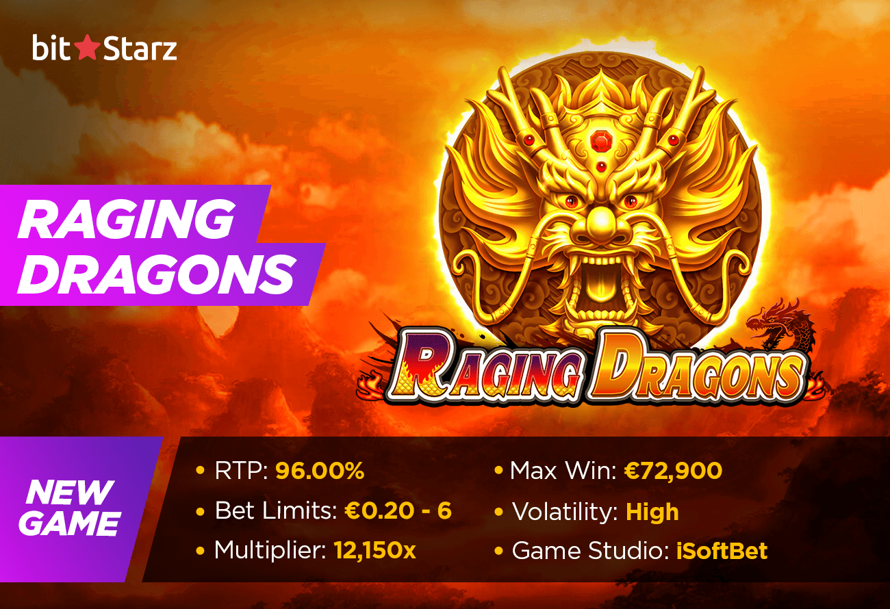 Raging-Dragons-Slot-Is-Waiting-for-You-With-Fire-Breathing-Reels