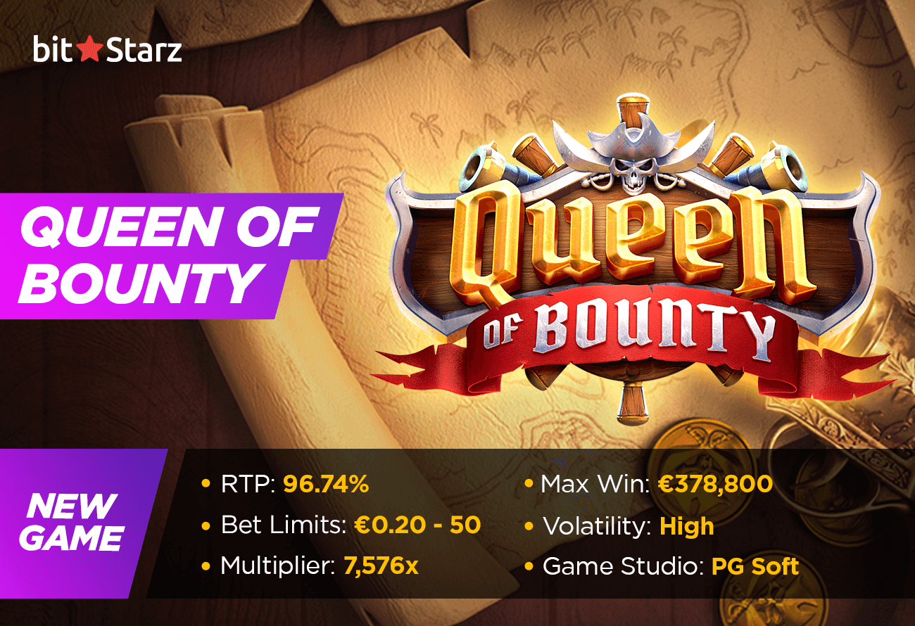 Set-Sails-Towards-the-Epic-Wins-With-the-New-Queen-of-Bounty-Slot