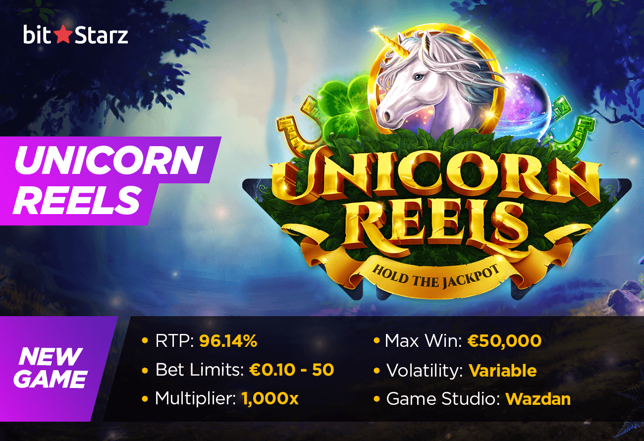The-Unicorn-Reels-Slot-Is-Full-of-Magic---Find-Out-for-Yourself
