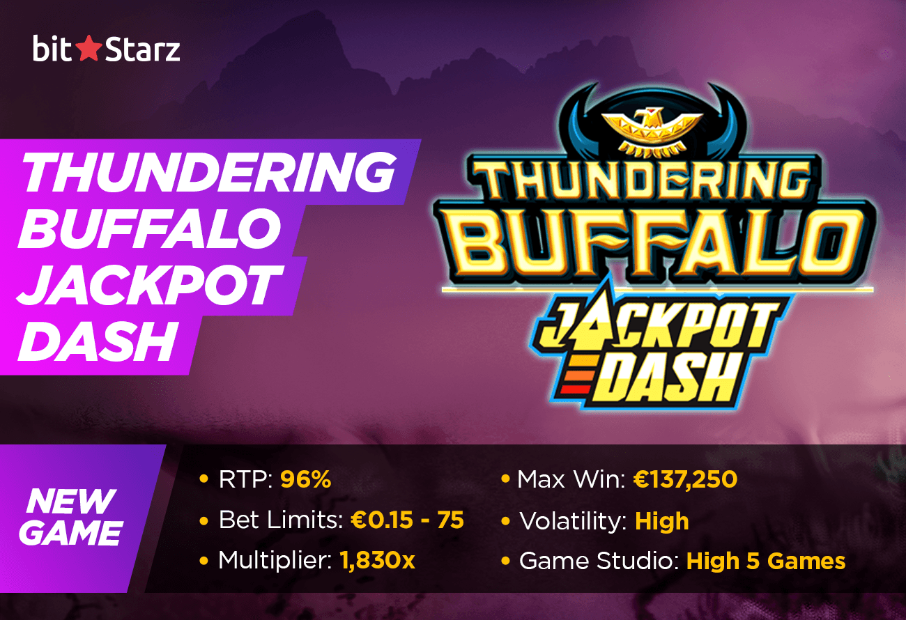 Join-the-Stampede-in-the-Thundering-Buffalo-Jackpot-Dash-Slot