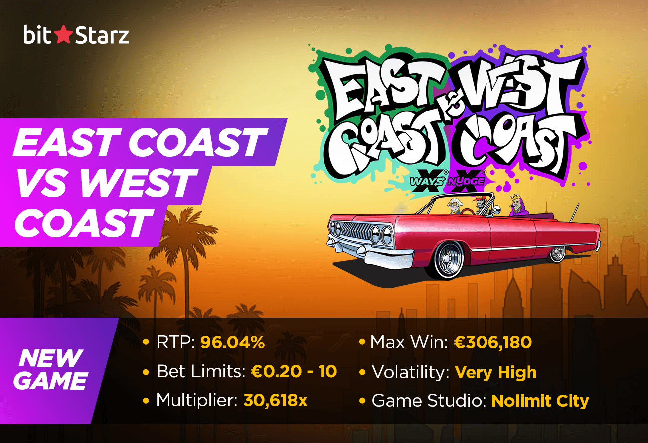The-East-Coast-vs-West-Coast-Slot-Is-All-About-the-Benjamins