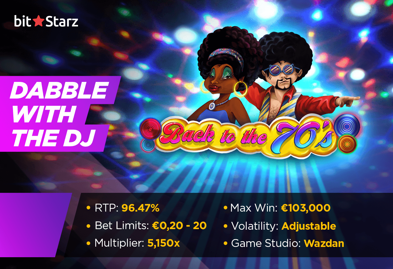 Get-groovy-and-grab-disco-bonuses-in-Back-to-the-70s-slot!