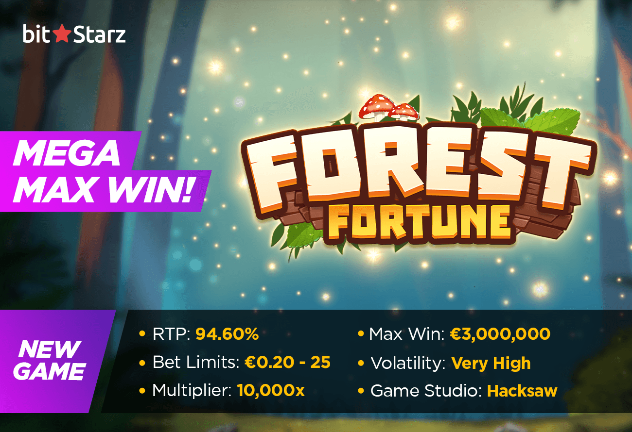 Mega-magical-riches-are-sprouting-in-Forest-Fortune-slot!