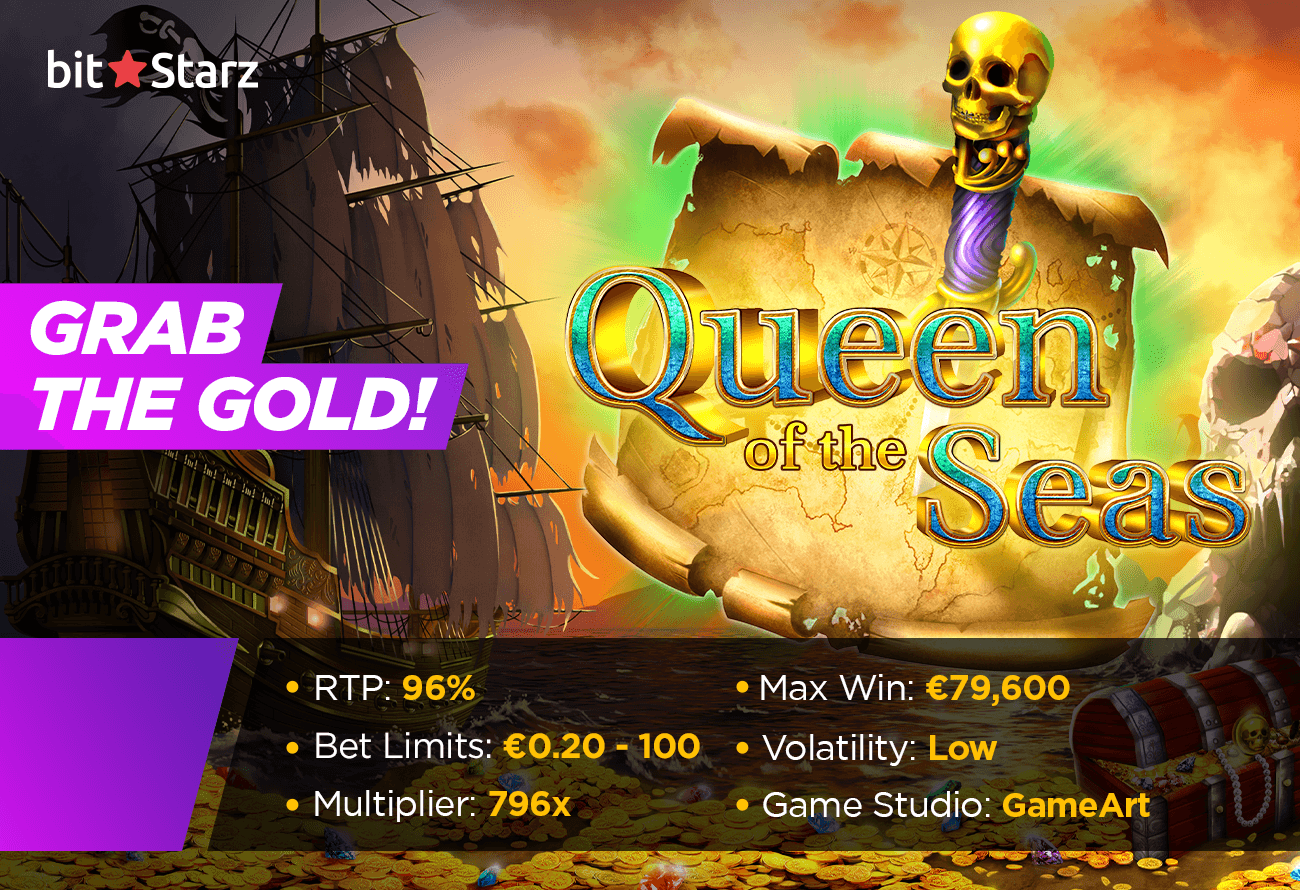 Sail-the-seven-seas-for-big-booty-in-Queen-of-the-Seas-slot!