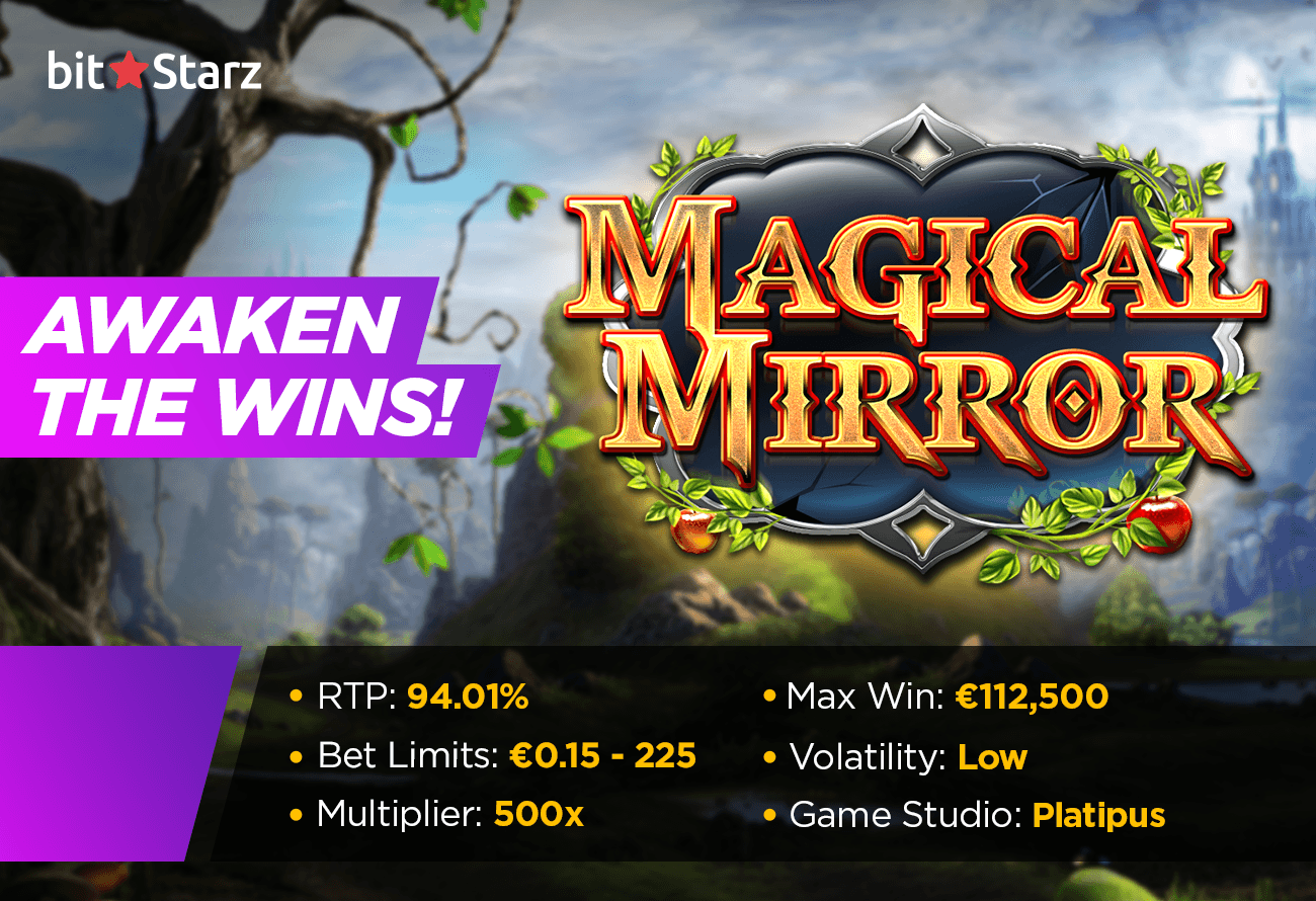 Sleeping-wins-lie-waiting-for-free-spins-in-Magical-Mirror-slot