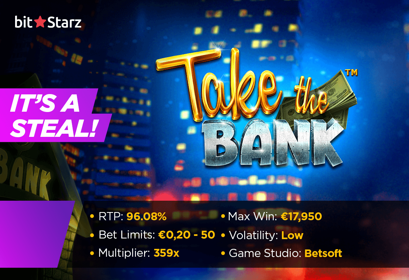 Take-the-Bank