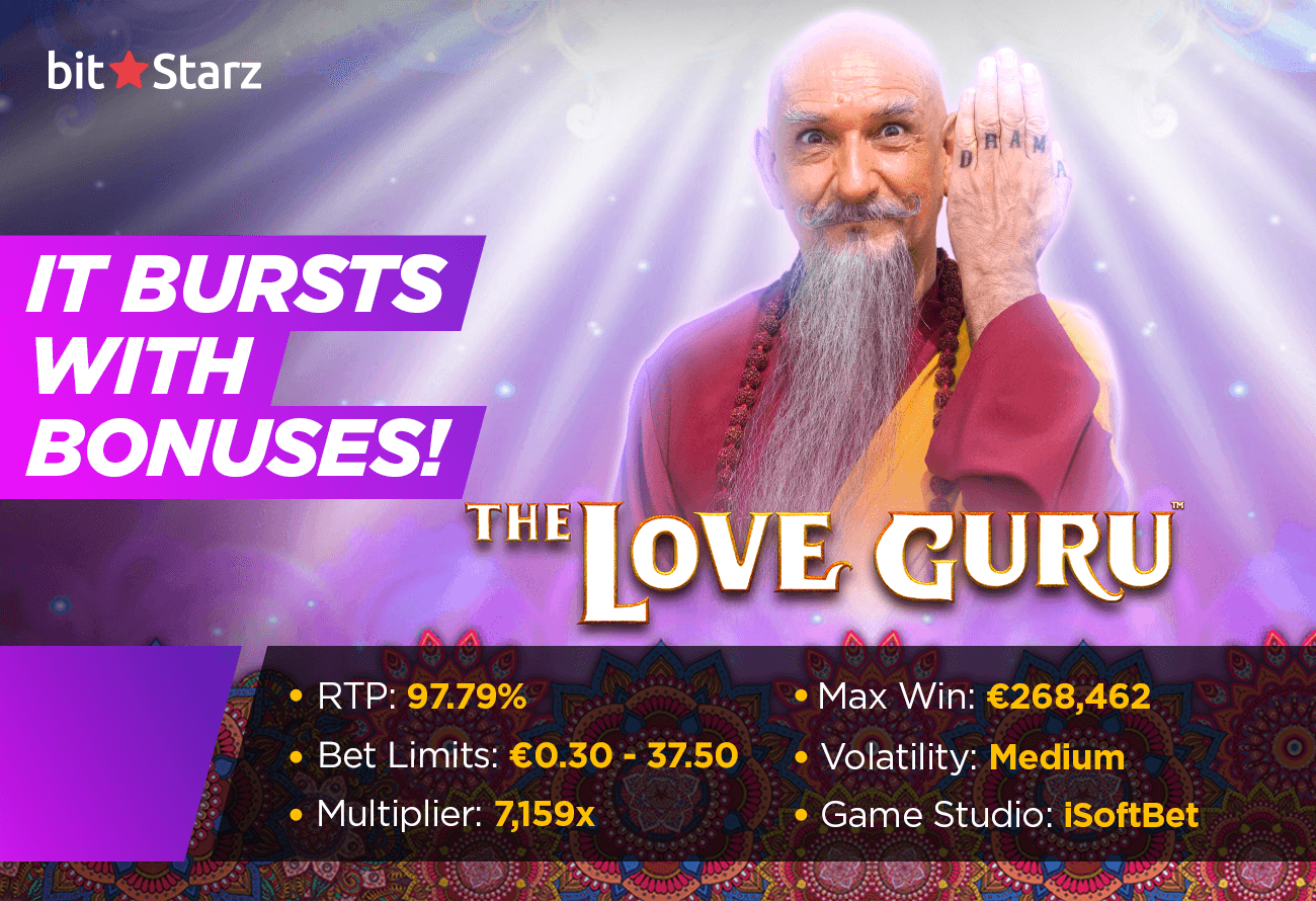 The-number-two-guru-in-the-world-is-back-in-The-Love-Guru-slot