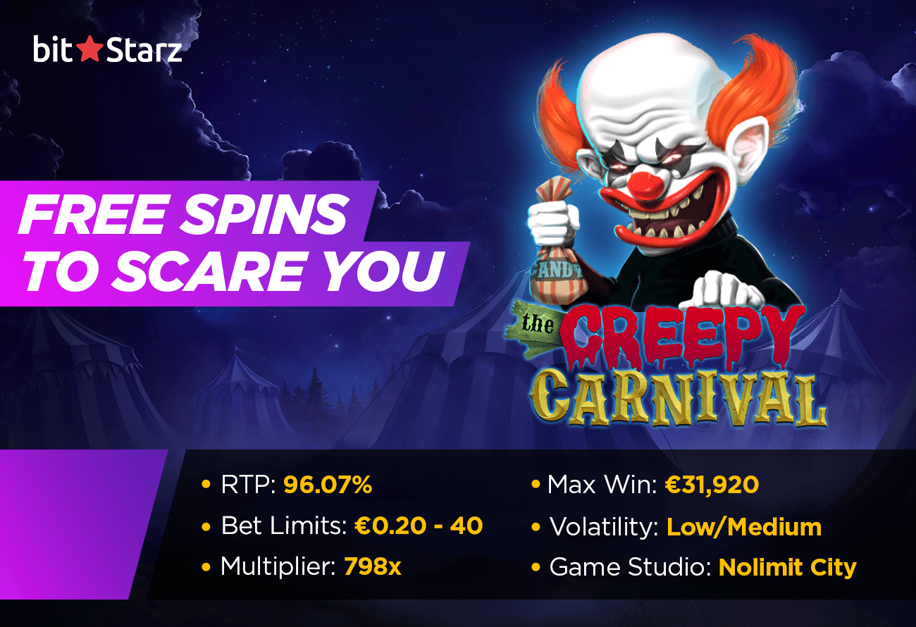 There’s-many-free-spins-to-scare-you-in-The-Creepy-Carnival-slot