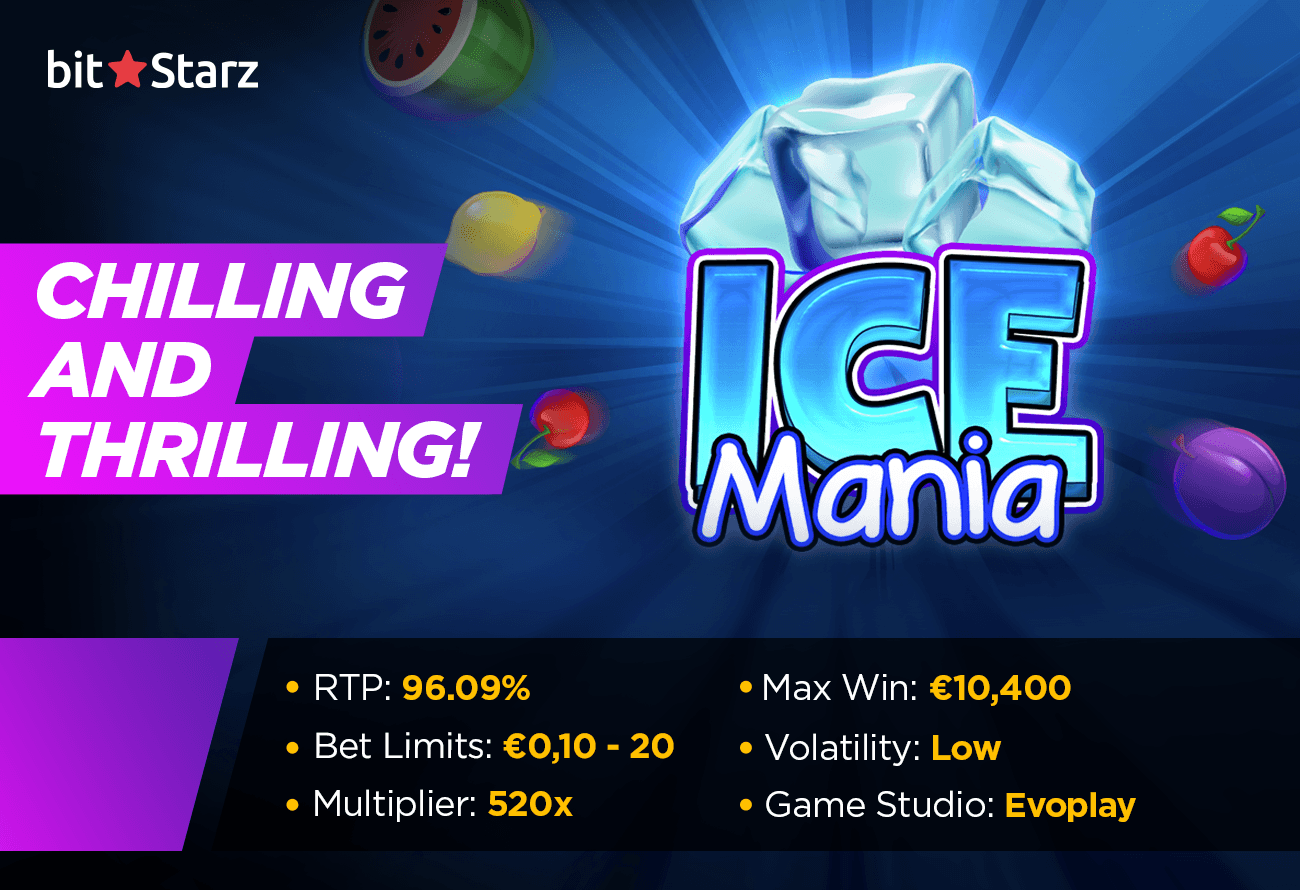 Ice-Mania-slot-promises-frosty-fun-to-boost-your-bankroll!