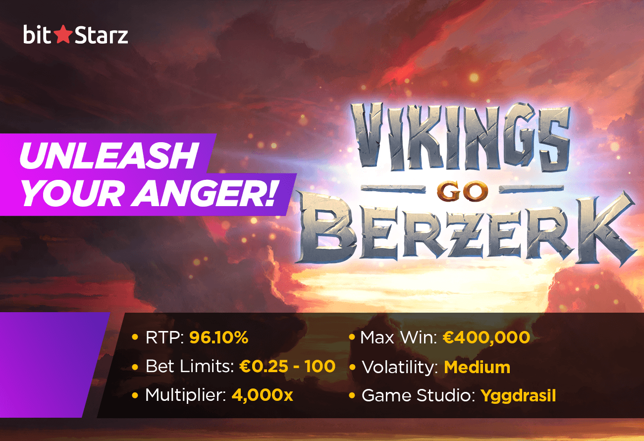 vikings go berzerk slot review