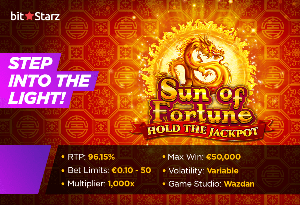 Bask-in-the-rays-of-glory-as-Sun-of-Fortune-slot-rises-for-riches!