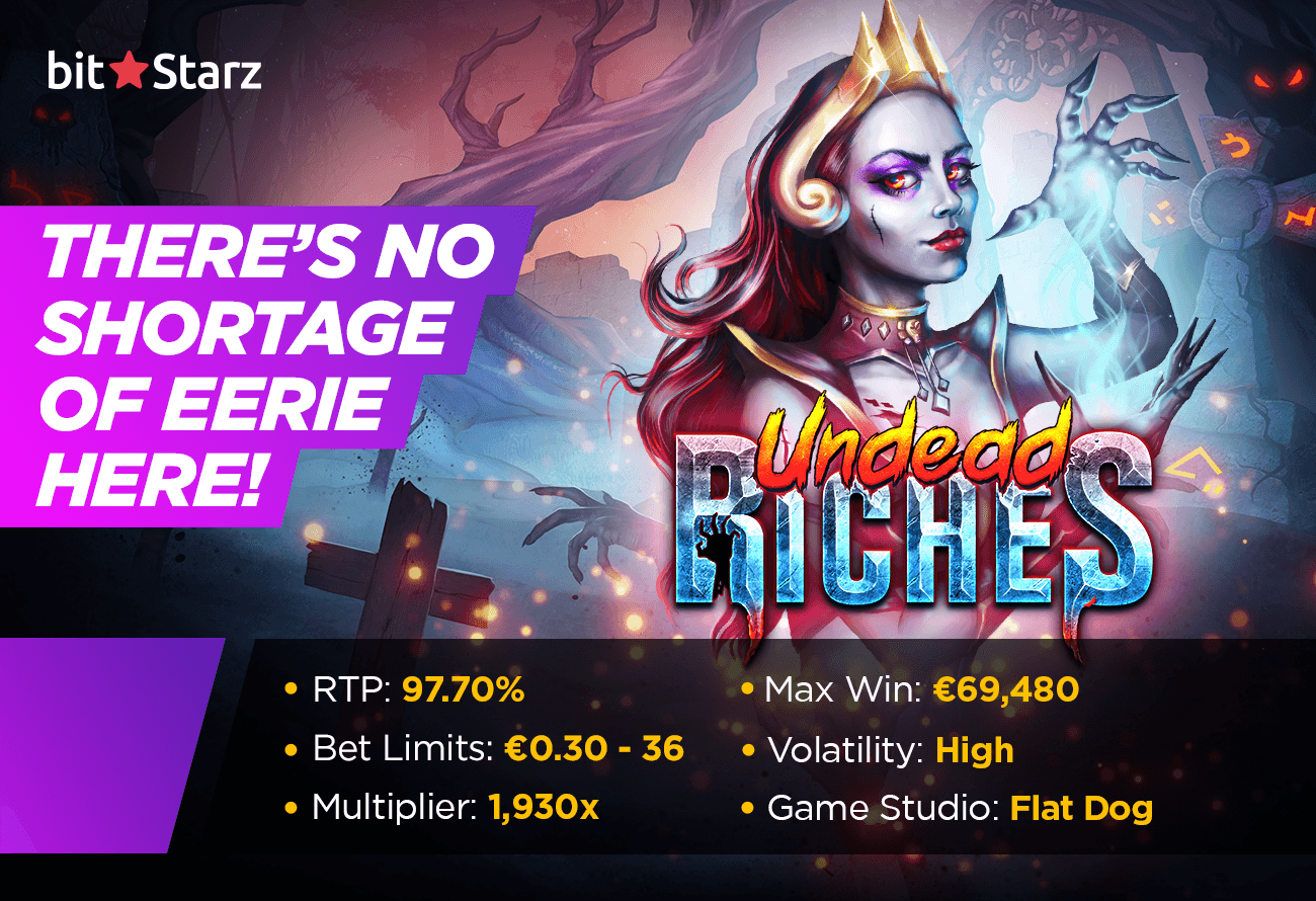 Explore-the-underworld-for-zombie-treasures-in-Undead-Riches-slot