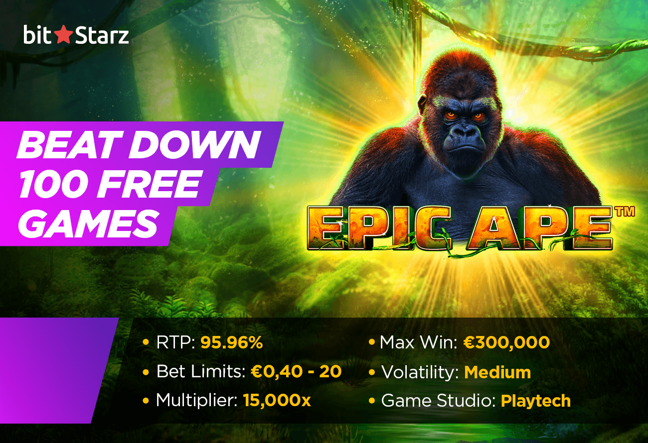 It’s-the-survival-of-the-fittest-in-Epic-Ape-slot