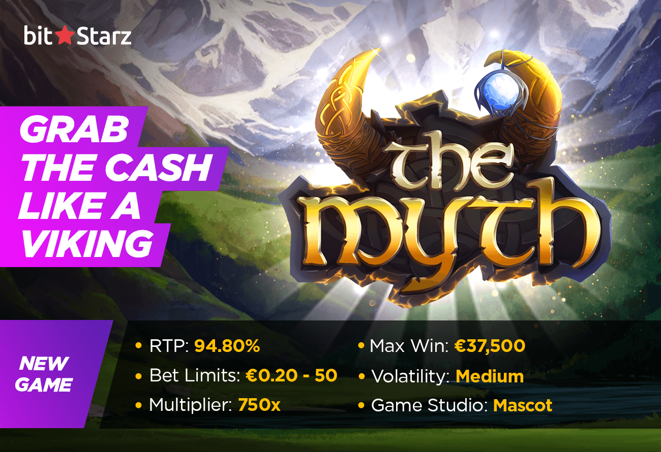 Savage Vikings Are Out for Blood and Cash in the Myth Slot